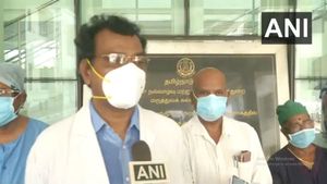 Watch: What this doctor has to say about those who recovered from COVID-19