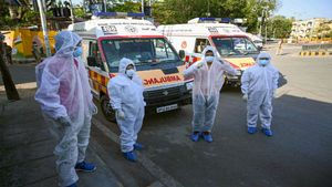 MP: 67-year-old diabetic doctor dies of COVID-19 in Bhopal