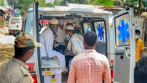 Tablighi Jamaat patients roaming naked, making lewd gestures at nurses says letter to police