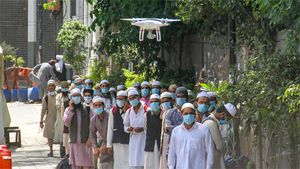 Bhopal Police arrest over 60 Tablighi Jamaat members for holding religious programmes