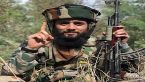 J&K: Hardline separatist's son among two terrorist killed in encounter in Srinagar city