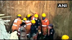 Telangana: 3 year old boy dies after falling into 120 ft open borewell
