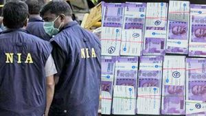 NIA files supplementary chargesheet in Guwahati fake currency case
