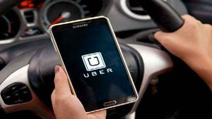 Uber to pay Rs 20K to passenger for missed flight due to driver's delay
