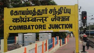 Coimbatore is Koyampuththoor: TN changes names of 1,018 places