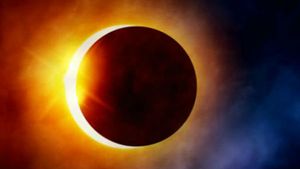 Annular Solar Eclipse 2021: Date, India timings and visibility