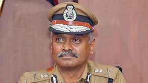 Major re-jig of IPS officers in Tamil Nadu
