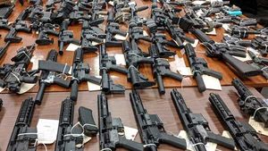 Police bust inter-state arms smuggling racket in Punjab
