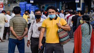 Fine enhanced to Rs 500 for not wearing mask in Ahmedabad
