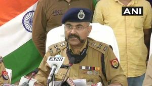 Kanpur ambush: Vikas Dubey's aide arrested, 2 looted rifles recovered, says UP police