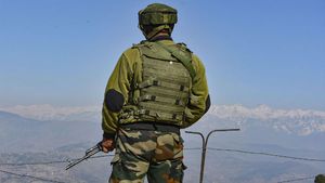 Army jawan leaks sensitive info to ISI, booked