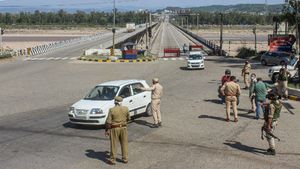 Two day curfew in Srinagar ahead of 1st anniversary of Article 370 repeal