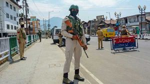 Curfew lifted in Srinagar, but COVID-19 restrictions to continue