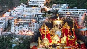 Vaishno Devi shrine to get Skywalk by Nov
