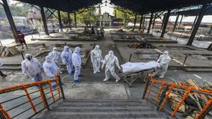 PMC issues guidelines for disposing of COVID-19 victims' bodies