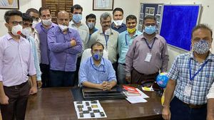NIA arrests two more persons in Jaipur Gold Smuggling case