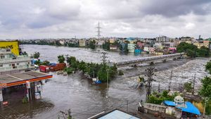  Telangana rain leaves 34 dead; CM calls review meet