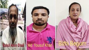Hyderabad international human trafficking racket: Girls lured with jobs, forced into prostitution