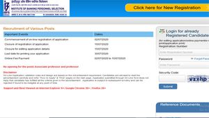 SBI Clerk Mains Admit Card Released: How to download