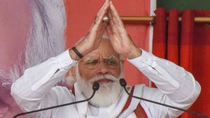PM Modi's Hyderabad visit: Testimony of Telangana achievement, says KCR