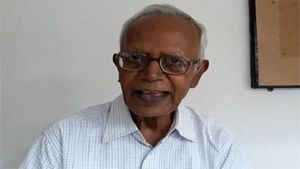 Bhima-Koregaon case: Before arrest, Stan Swamy claims 'fake evidence planted in his computer'