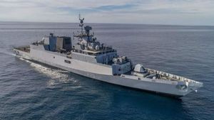 INS Kavaratti: The silent submarine killer in the seas, to be commissioned into Navy today