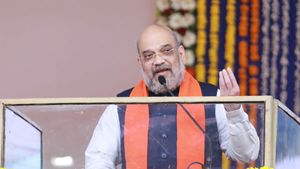 Hyderabad civic polls: BJP's campaign set to heat up with Amit Shah's visit 