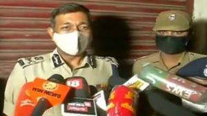 Three of family shot dead in Chennai