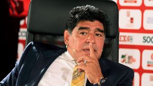 How the Maradona magic gripped Kolkata