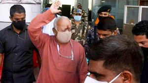 RSS chief on two day visit to Jaipur