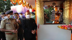 An office in Ranchi: NIA gears up to fight left wing terror harder