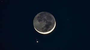 Chandra Grahan 2020: Will Monday’s lunar eclipse be visible in India?