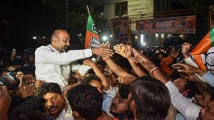 Hyderabad GHMC Election Results 2020: 'Moral victory, party only alternative to TRS in Telangana', says BJP