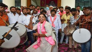  GHMC Election Results 2020: TRS emerges single largest party at 55 seats, BJP clinches second spot  