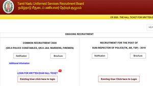 TNURSB hall ticket 2020 released: Check vacancy details