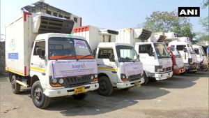 COVID-19 vaccination drive:  SII produced Covishield dispatch likely to be early morning tomorrow