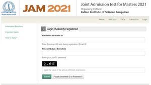 IIT JAM 2021 admit card to be released shortly