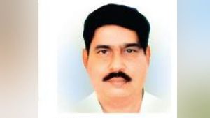 Puducherry BJP MLA KG Shankar no more