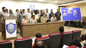 Hyderabad: Police arrest serial killer