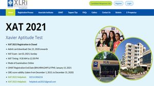 XAT 2021 Results to be declared soon