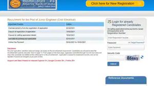 RBI JE Recruitment 2021: Apply for 48 vacancies