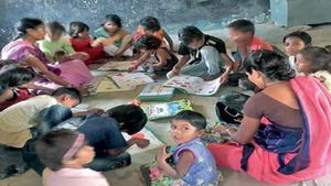 UP Anganwadi Recruitment 2021: Apply for 5300 vacancies