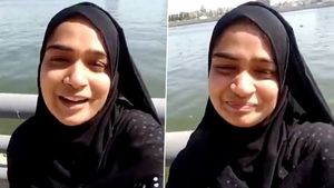 Gujarat: 23-year-old woman ends her life, records last message before jumping into Ahmedabad’s Sabarmati river