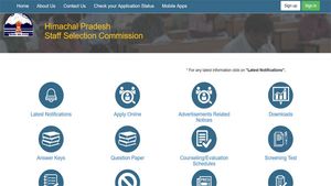 HPSSC MLT Grade 2 Result declared: Direct link to download