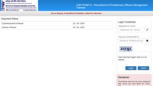 Check direct link to download IBPS PO scorecard for main exam