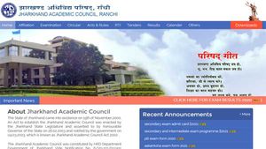 JAC 10th admit card 2021 released: Direct link to download