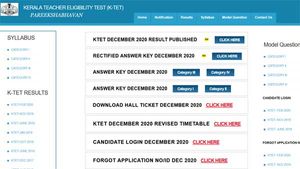 Kerala TET result 2020 declared: Here is how you check
