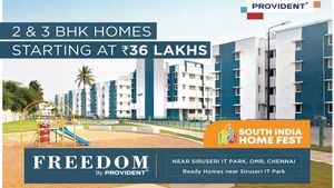 Freedom by Provident launches 'Habba daba Doo', India's biggest home buying festival 