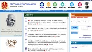 SSC Delhi Police Constable Result 2020 expected today
