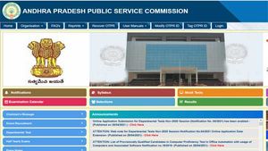 Direct link to download APPSC Group 1 Mains Result 2018